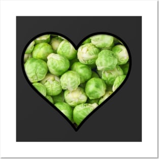 Sprouts Christmas Posters and Art